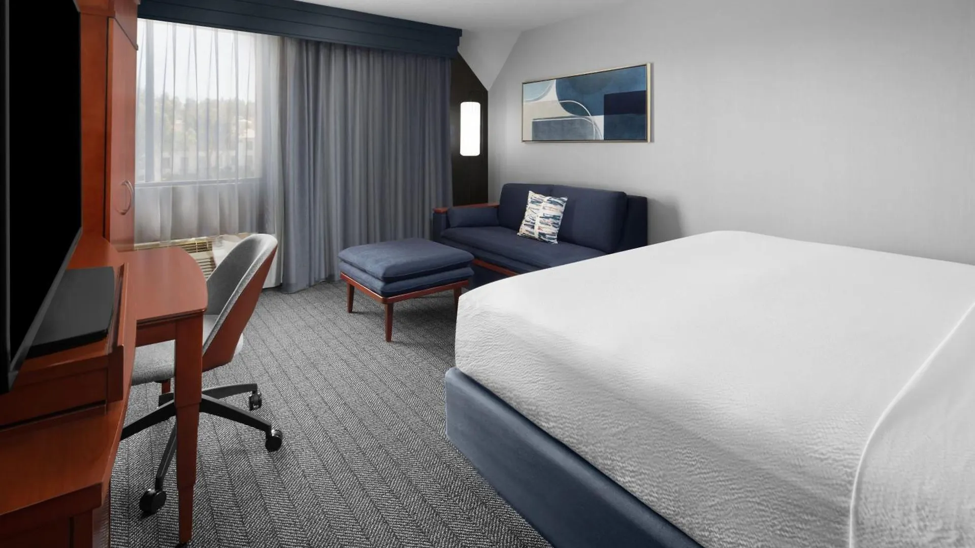 Courtyard By Marriott Rancho Bernardo 3*