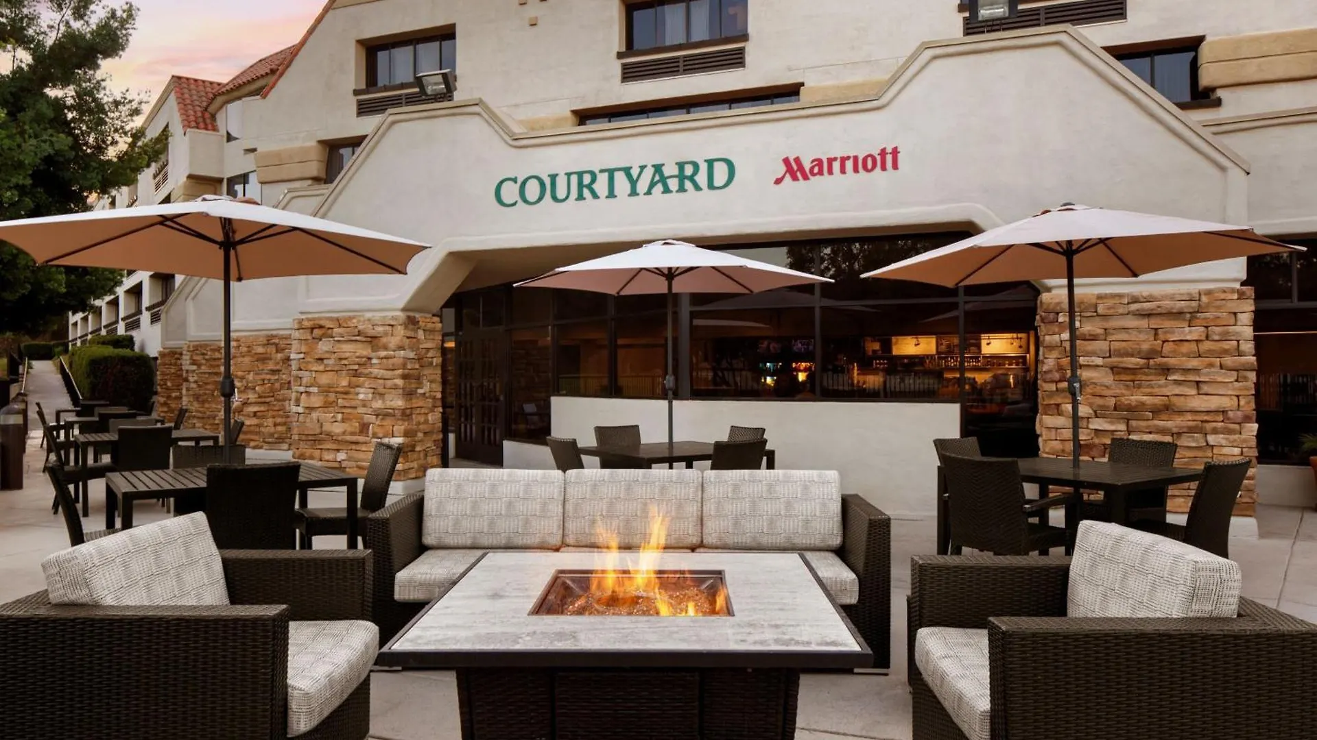 Hotel Courtyard By Marriott Rancho Bernardo San Diego