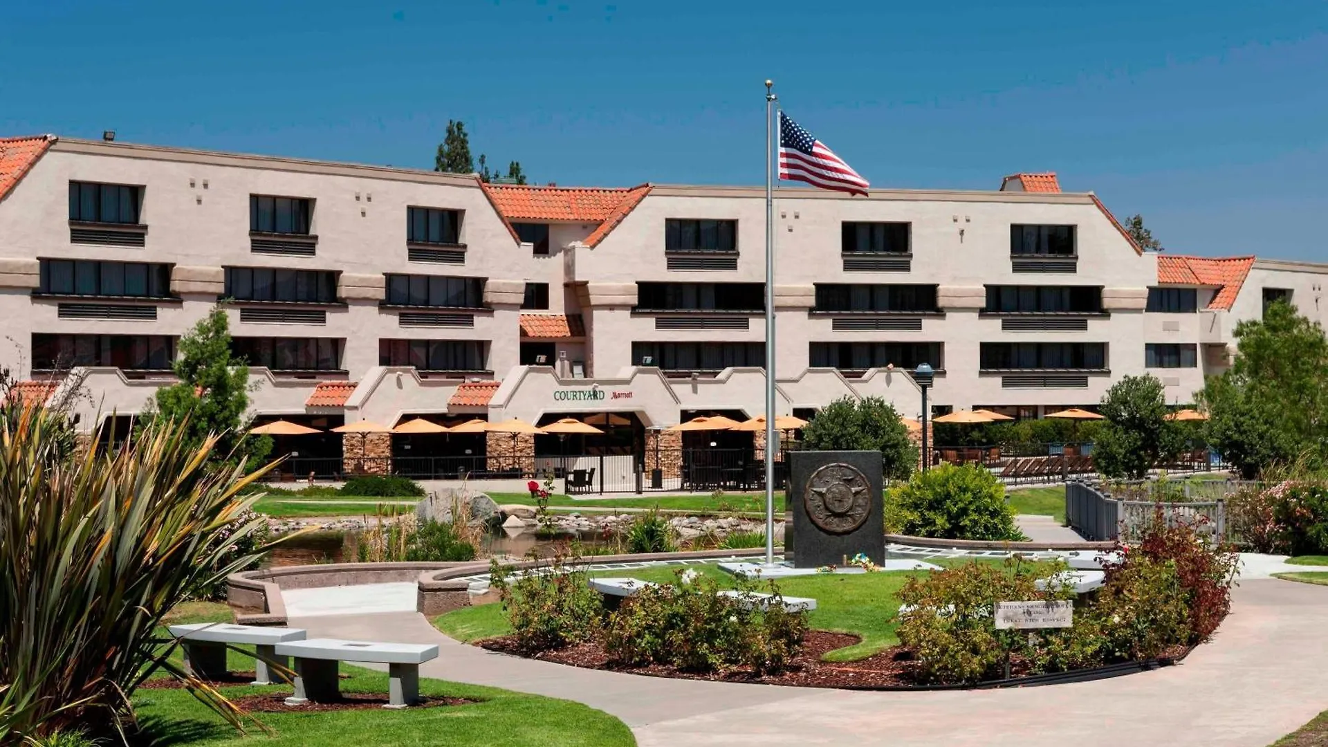 Hotel Courtyard By Marriott Rancho Bernardo San Diego