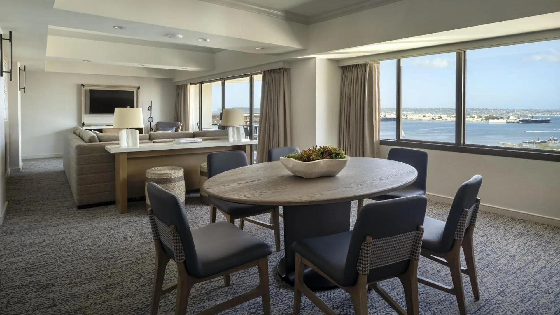 Marriott Marquis San Diego Marina Otel 4*