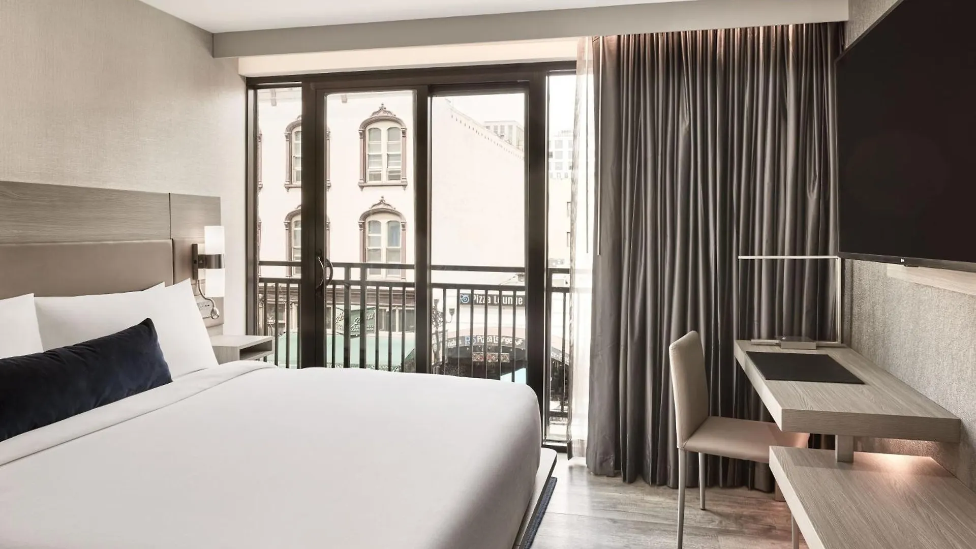 Ac By Marriott Downtown Gaslamp Quarter 3* San Diego