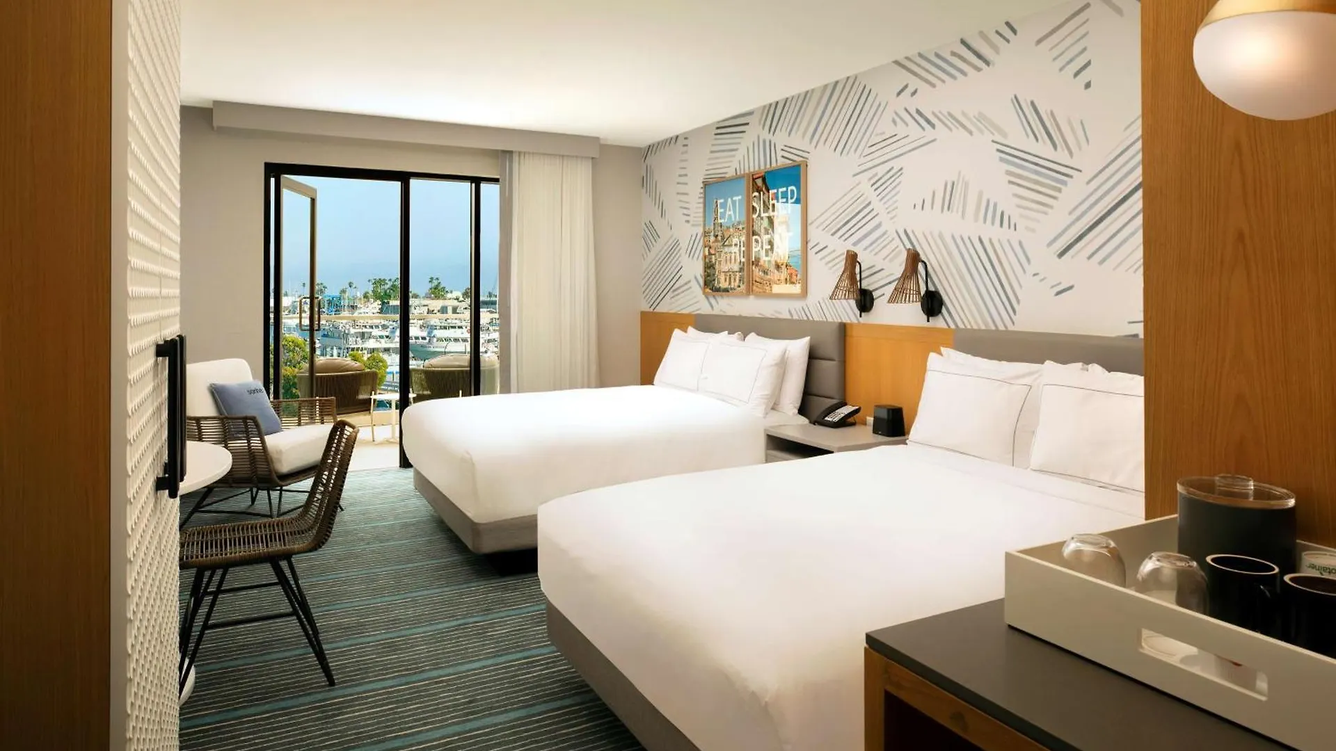 The Monsaraz San Diego, Tapestry Collection By Hilton San Diego