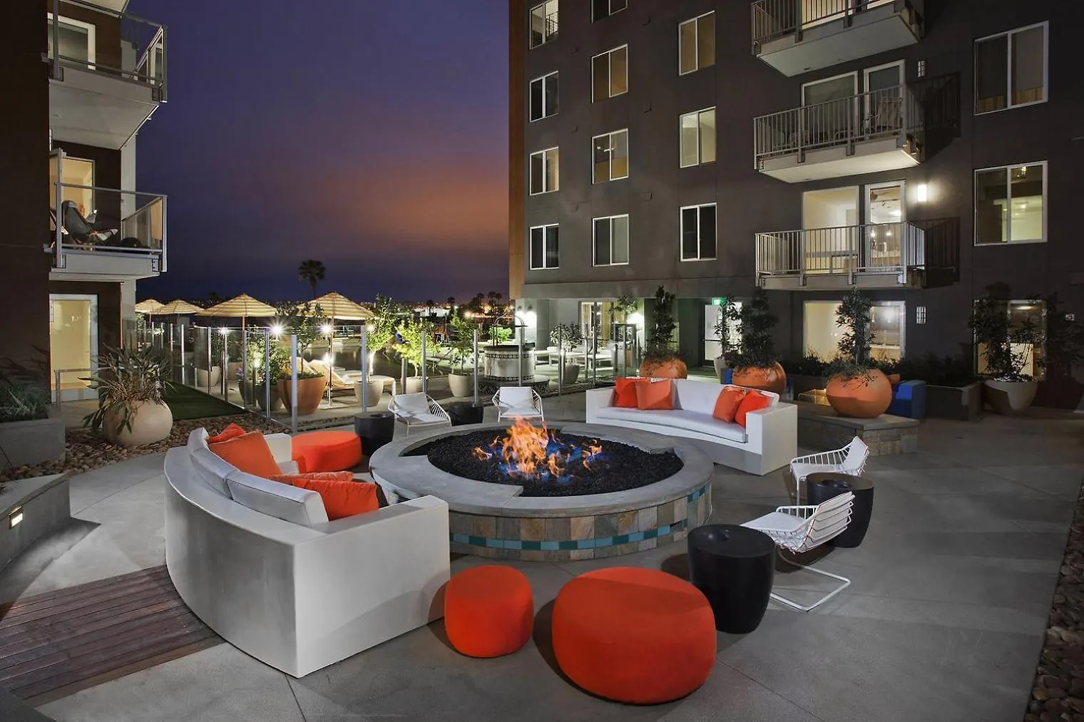 Little Italy W Gym Pool Nr Light Rail San-6 Appartamento *
