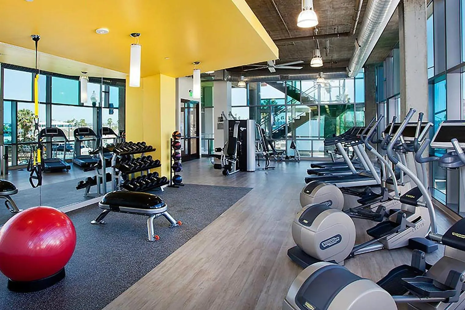 Appartamento Little Italy W Gym Pool Nr Light Rail San-6