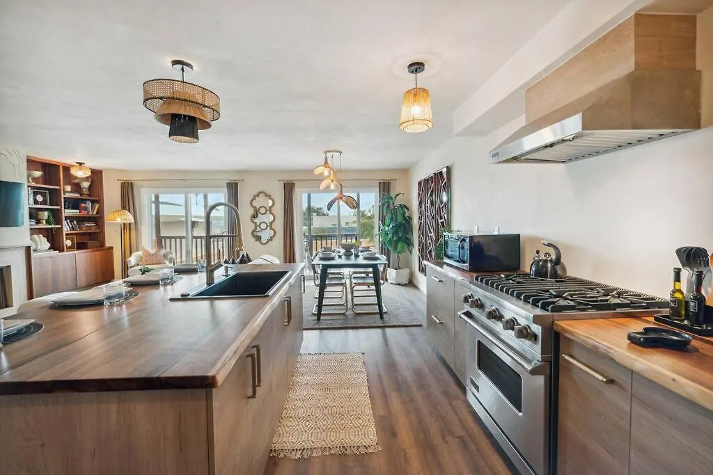 Luxurious La Jolla W/ Ocean Views! בית נופש סן דייגו