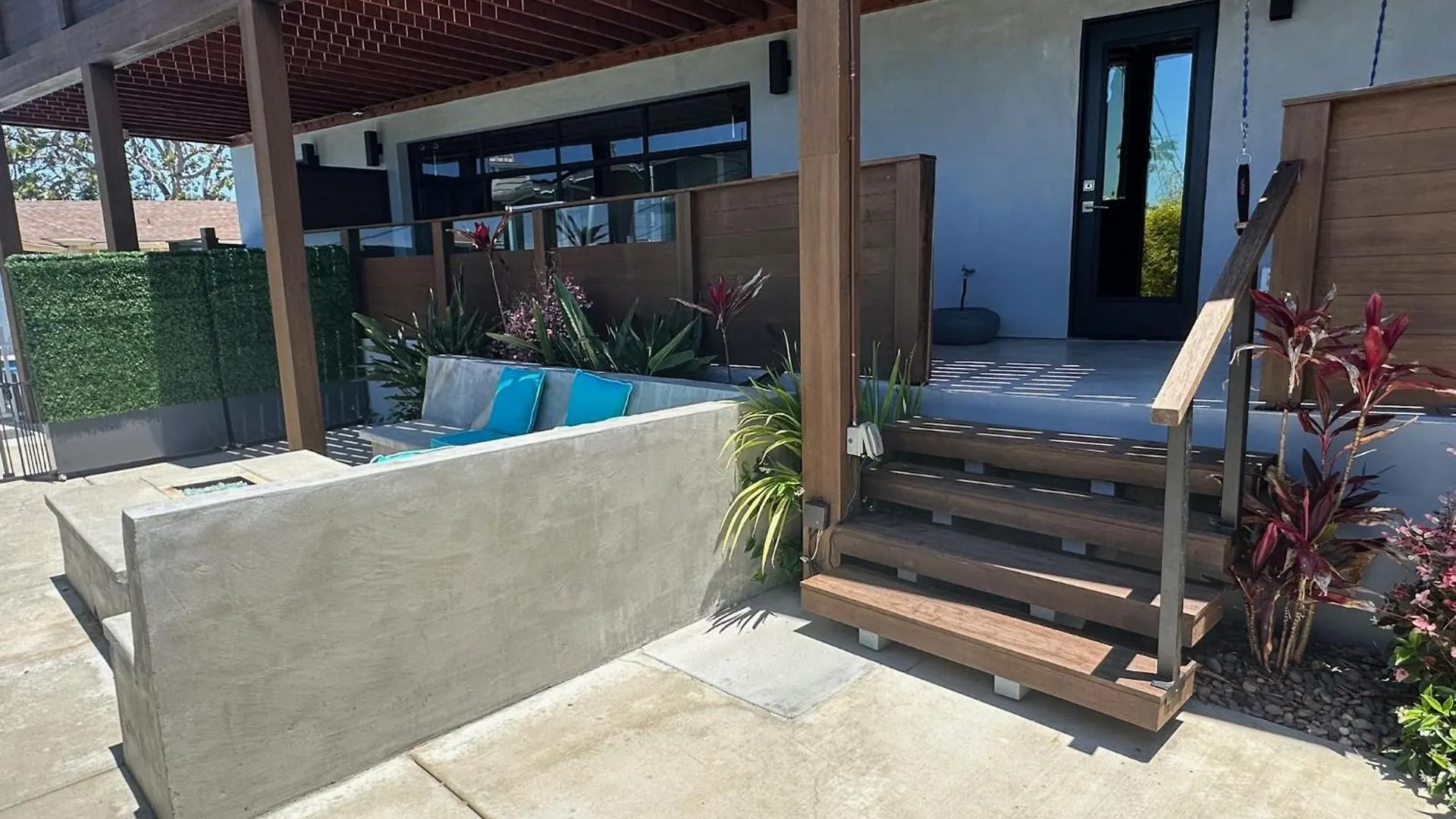 Contemporary Ocean Sunset Views With Firepit Pt Loma Close To Plnu Apartment
