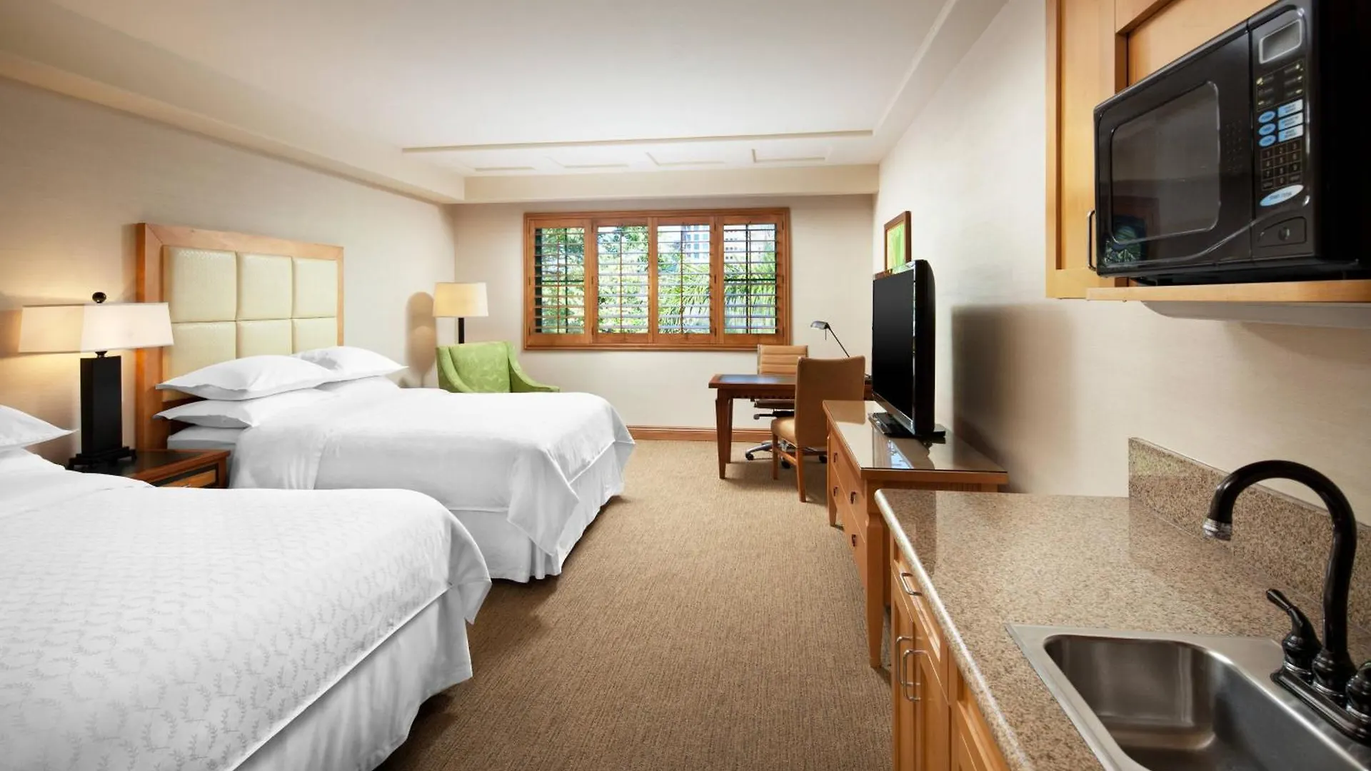 Hotel Sheraton La Jolla