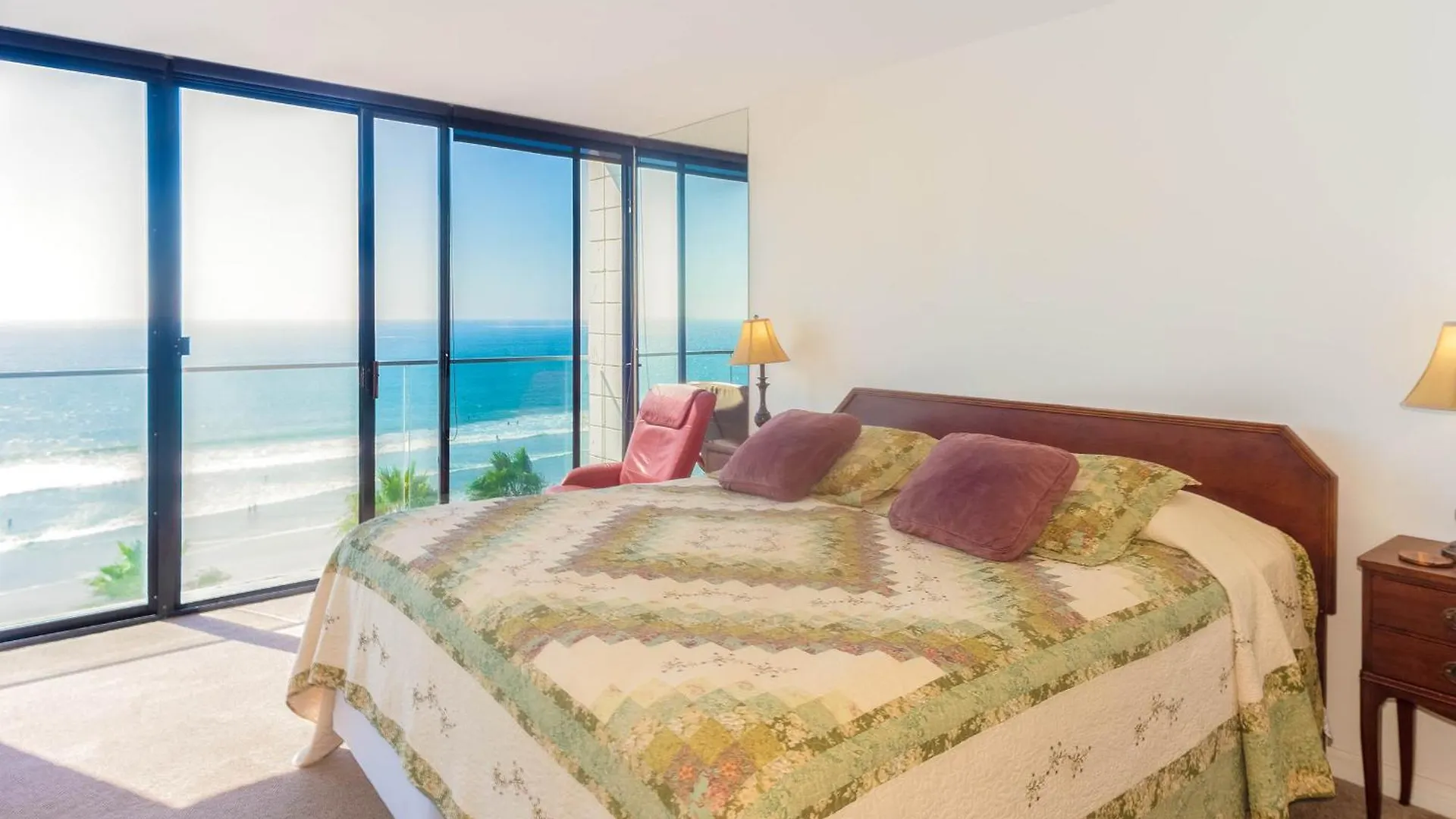 Capri By The Sea By Seasons 3* San Diego