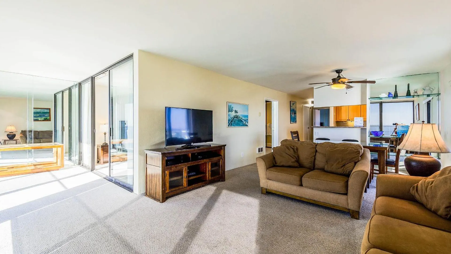 Capri By The Sea By Seasons 3* San Diego