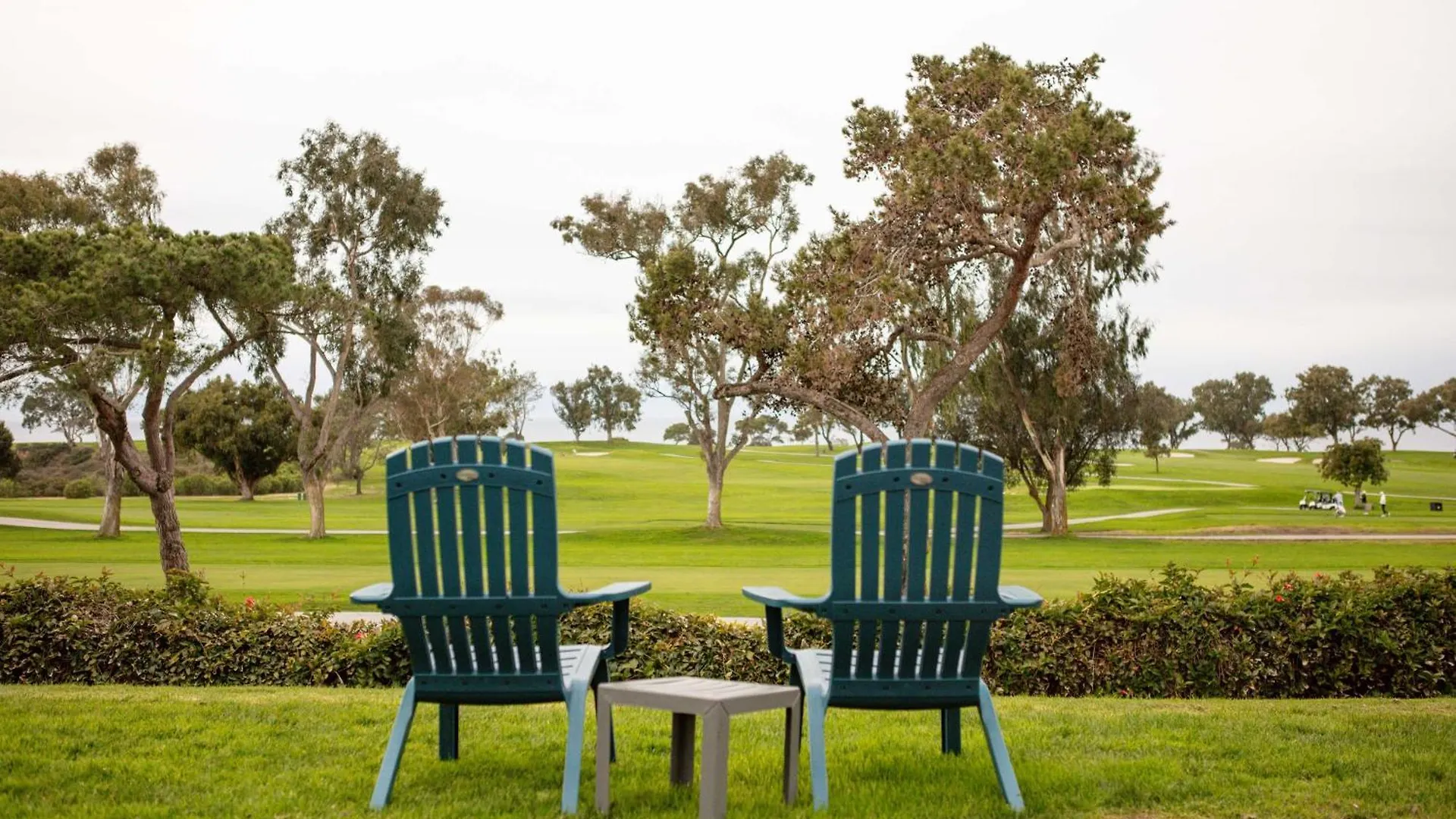 Rezort Hilton La Jolla Torrey Pines 4*