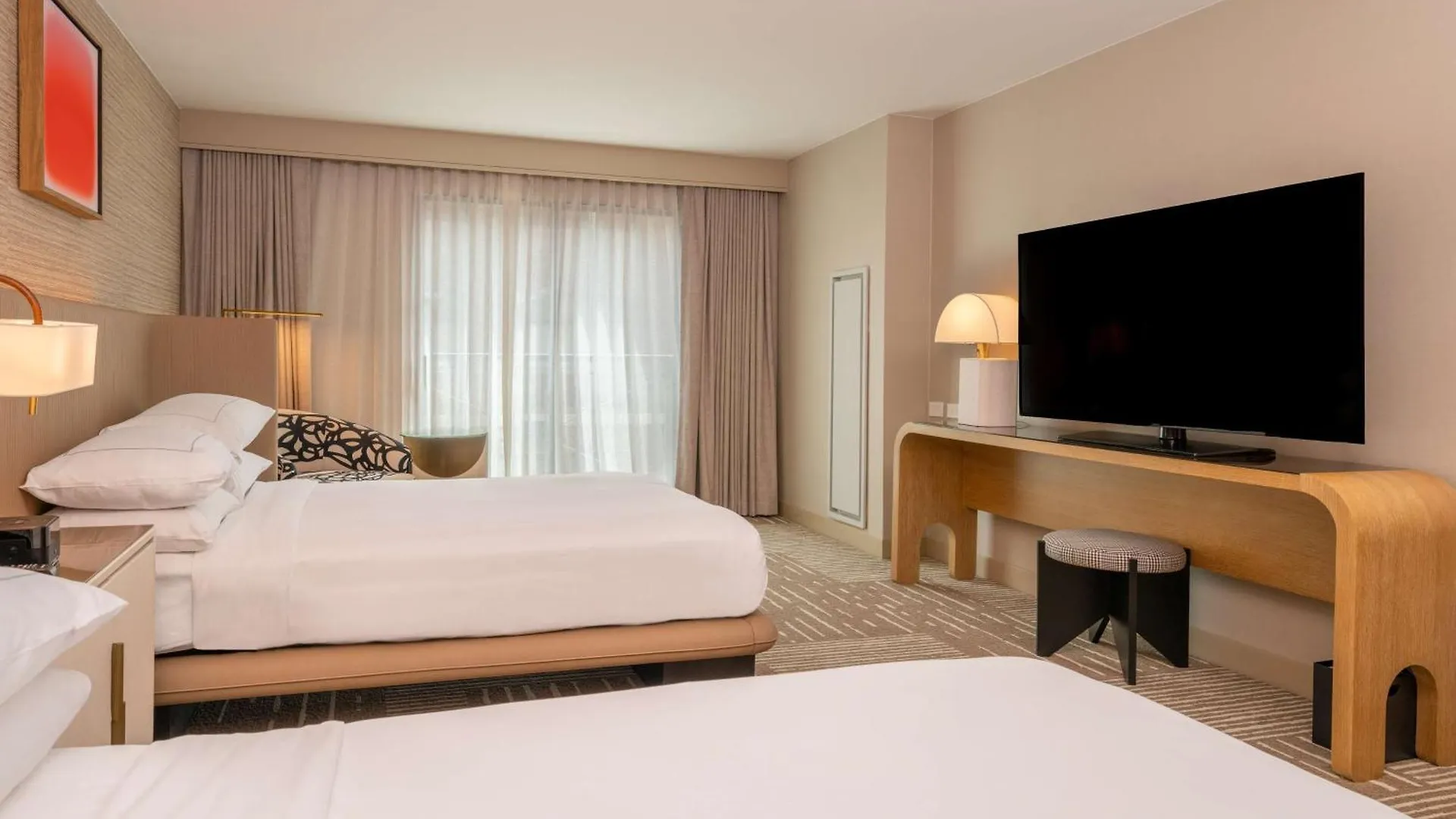 Hilton Gaslamp Quarter Hotel San Diego