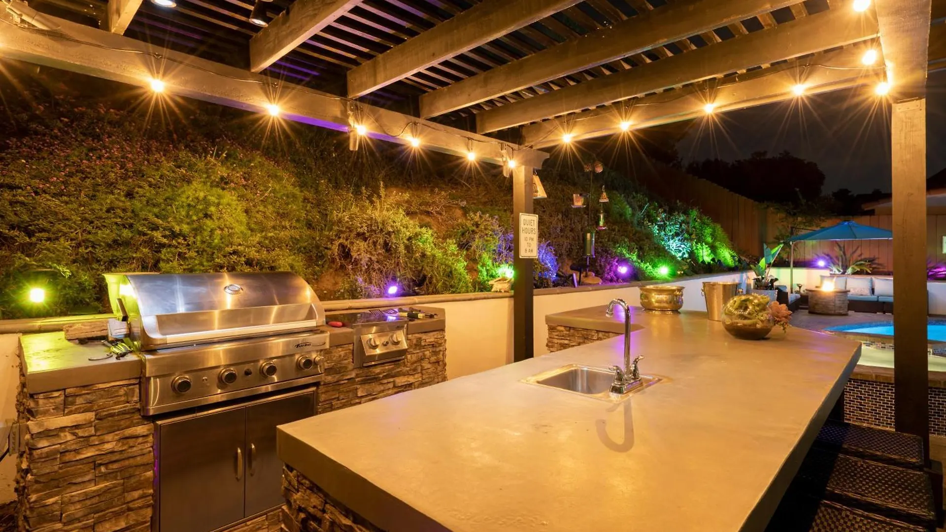 Luxury 5 Star Like Dream New 2023 Ac Private Pool Close To