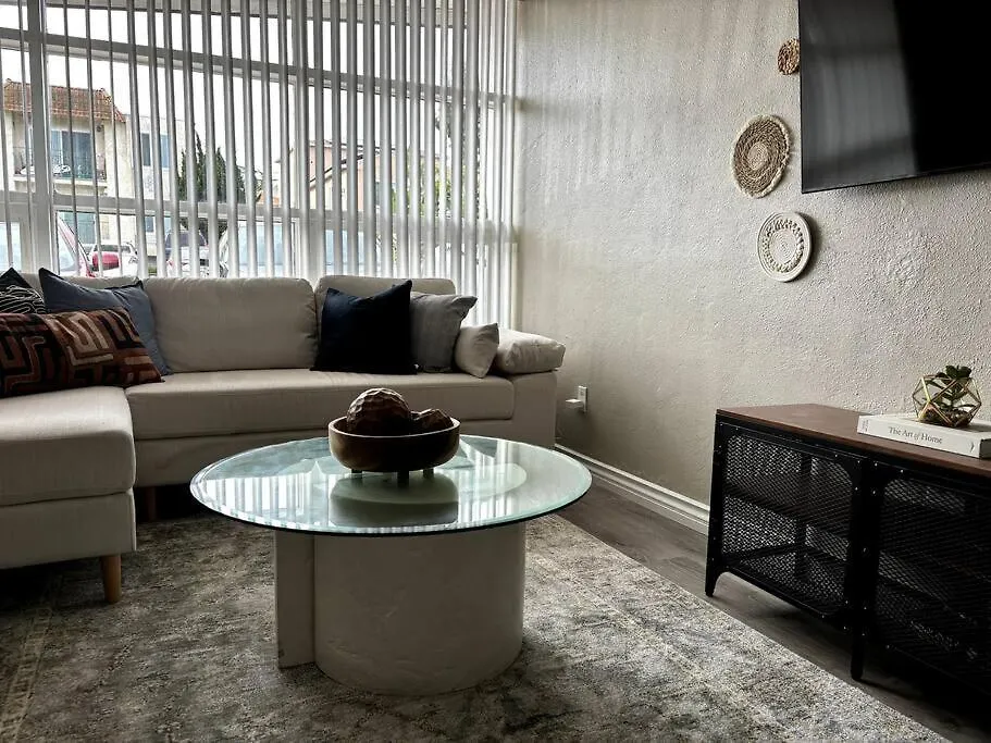 Cool Coastal Ob Life Apartmán