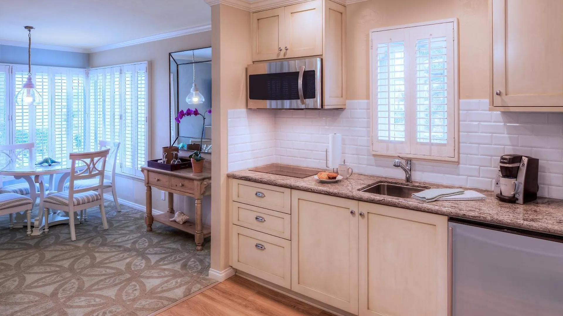 Scripps Locanda
