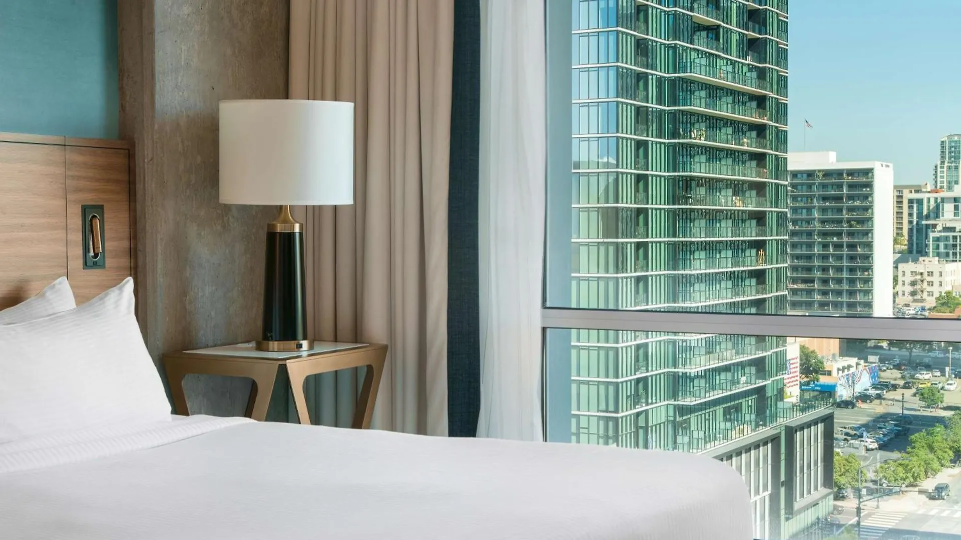 Carte Downtown, Curio Collection By Hilton Hotel San Diego