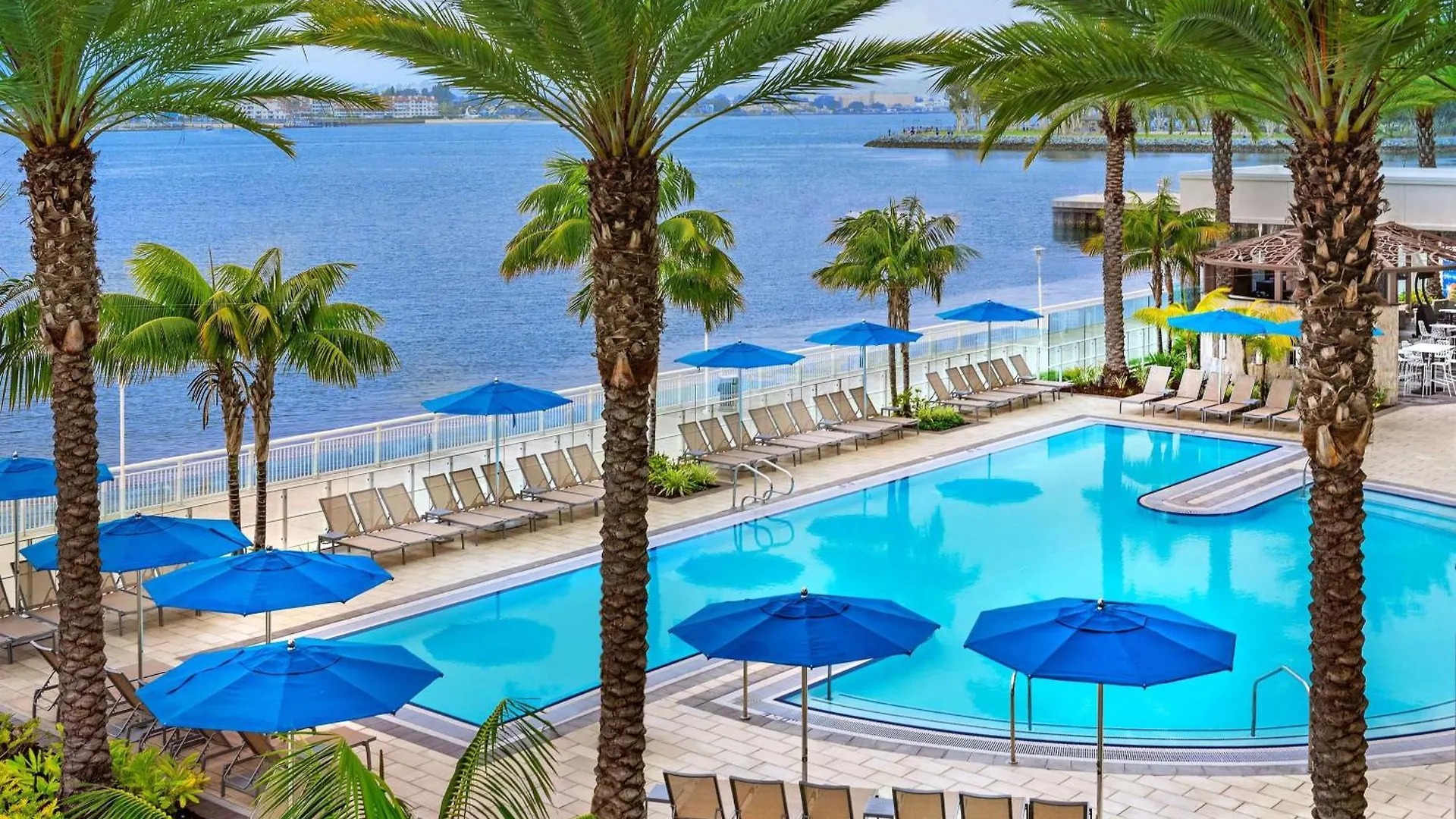 Szálloda Hilton Bayfront San Diego