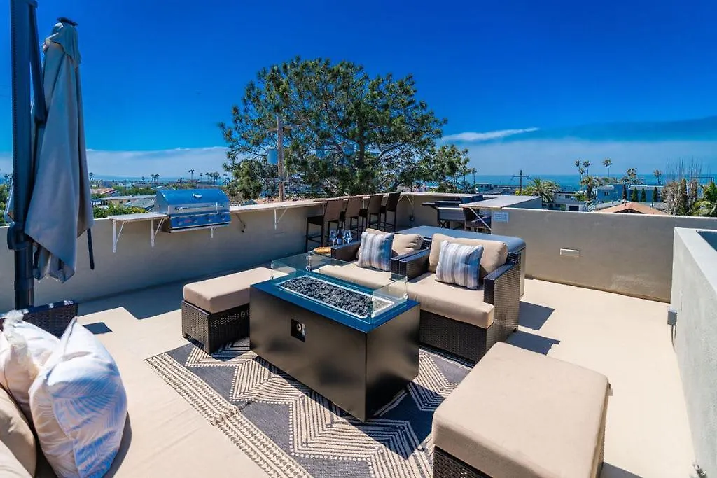 Surfside Charmer One Block To * San Diego