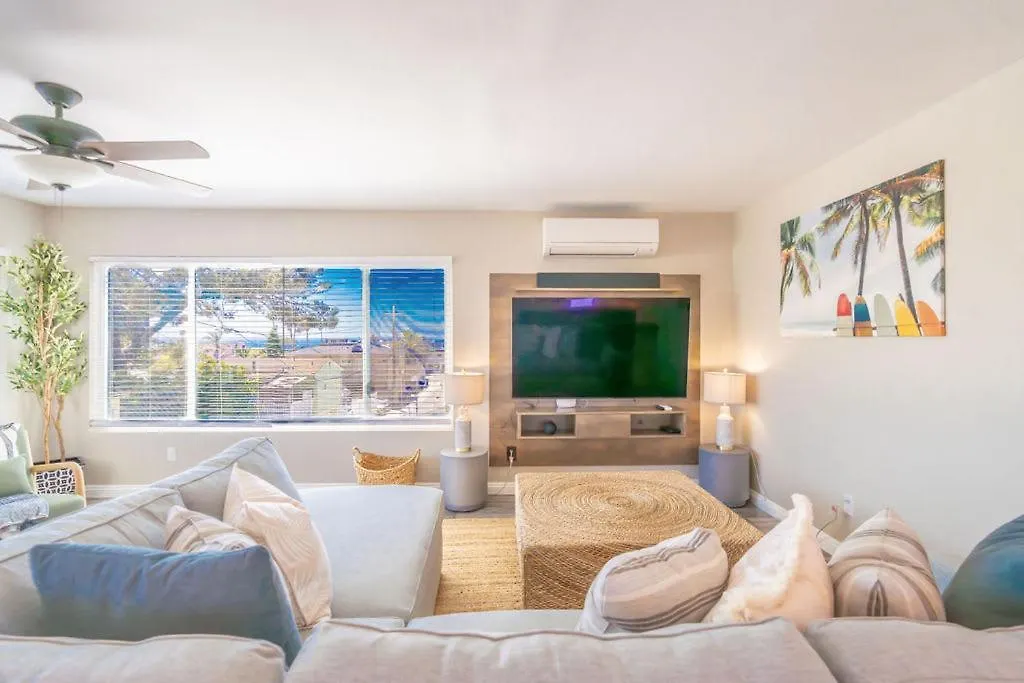 Surfside Charmer One Block To