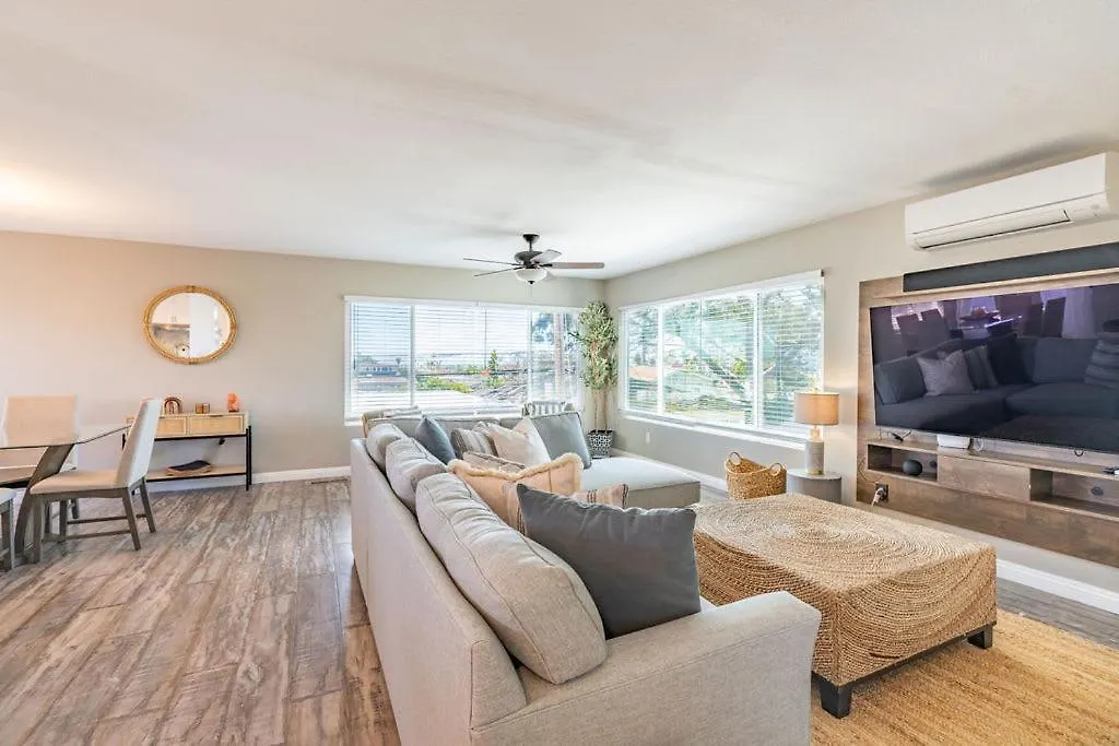 Surfside Charmer One Block To San Diego