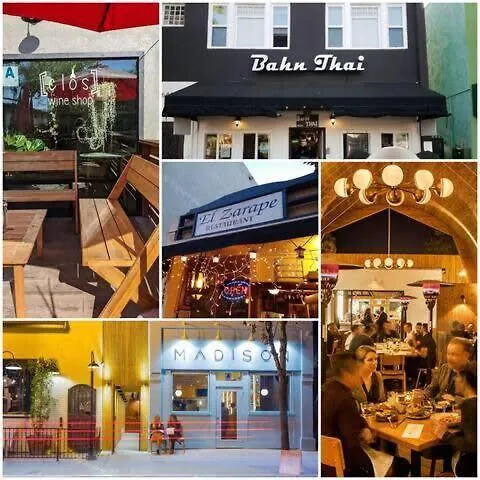 Professionals-restaurants-fastwifi-a C-desk- Pets * 샌디에이고