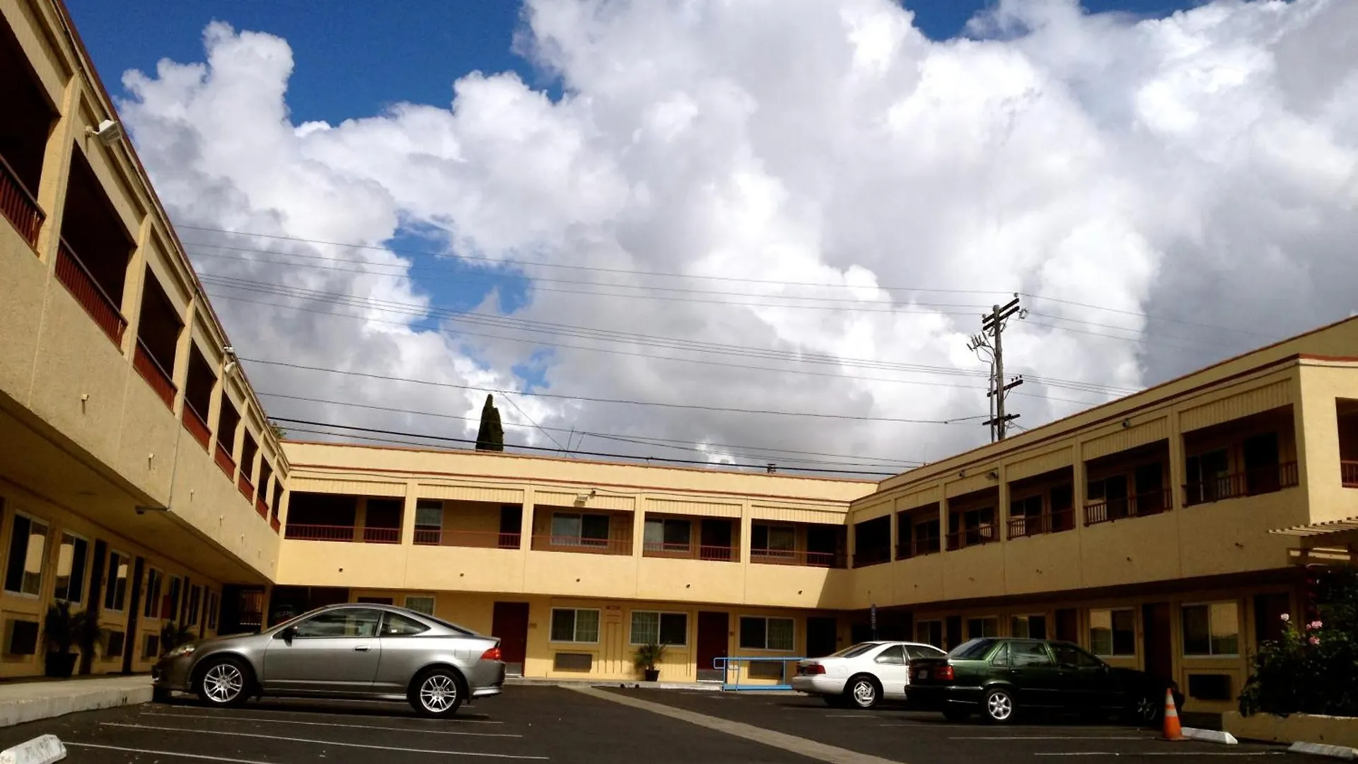 Motel Harvey's Sdsu La Mesa