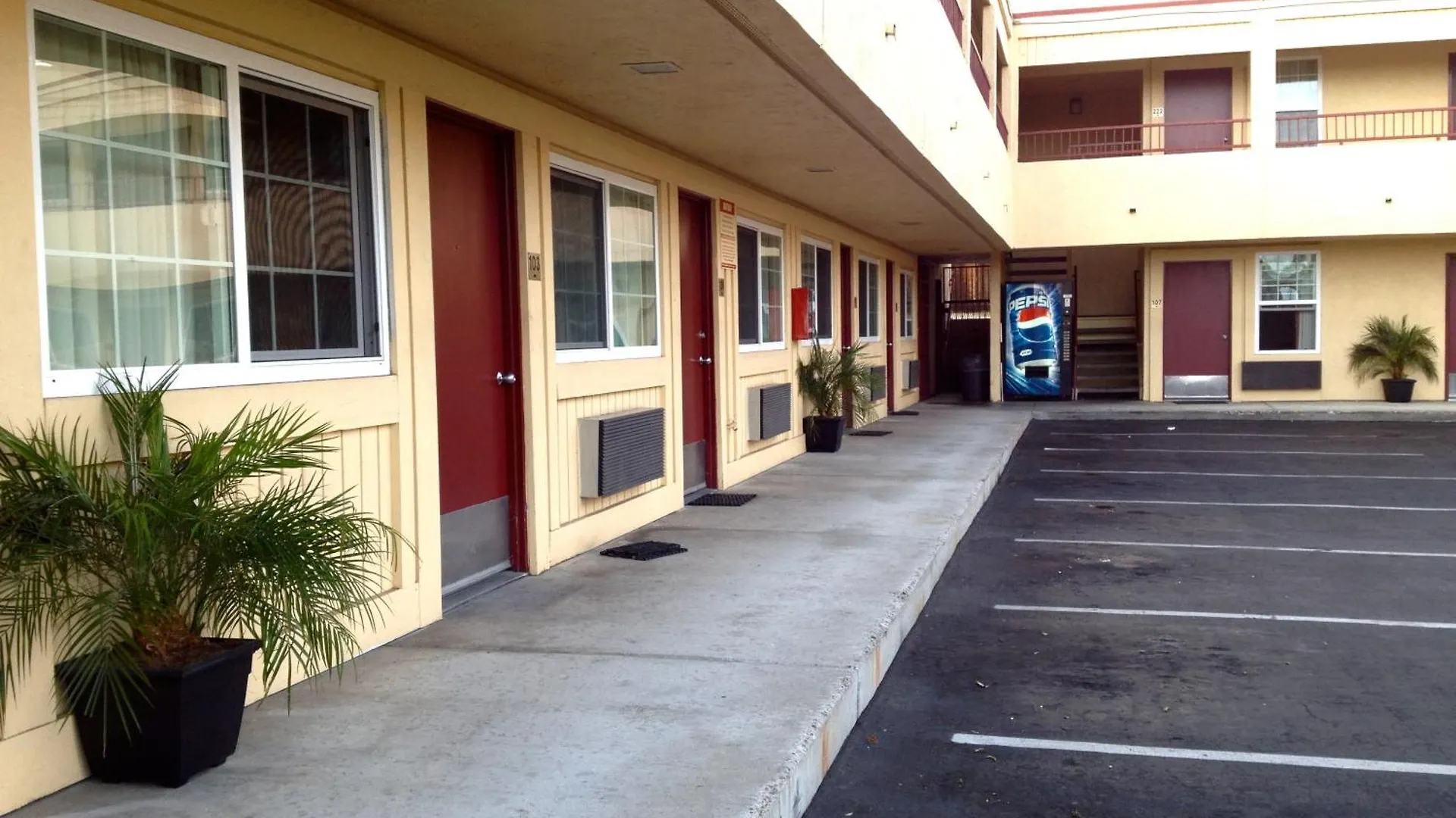 Motel Harvey's Sdsu La Mesa
