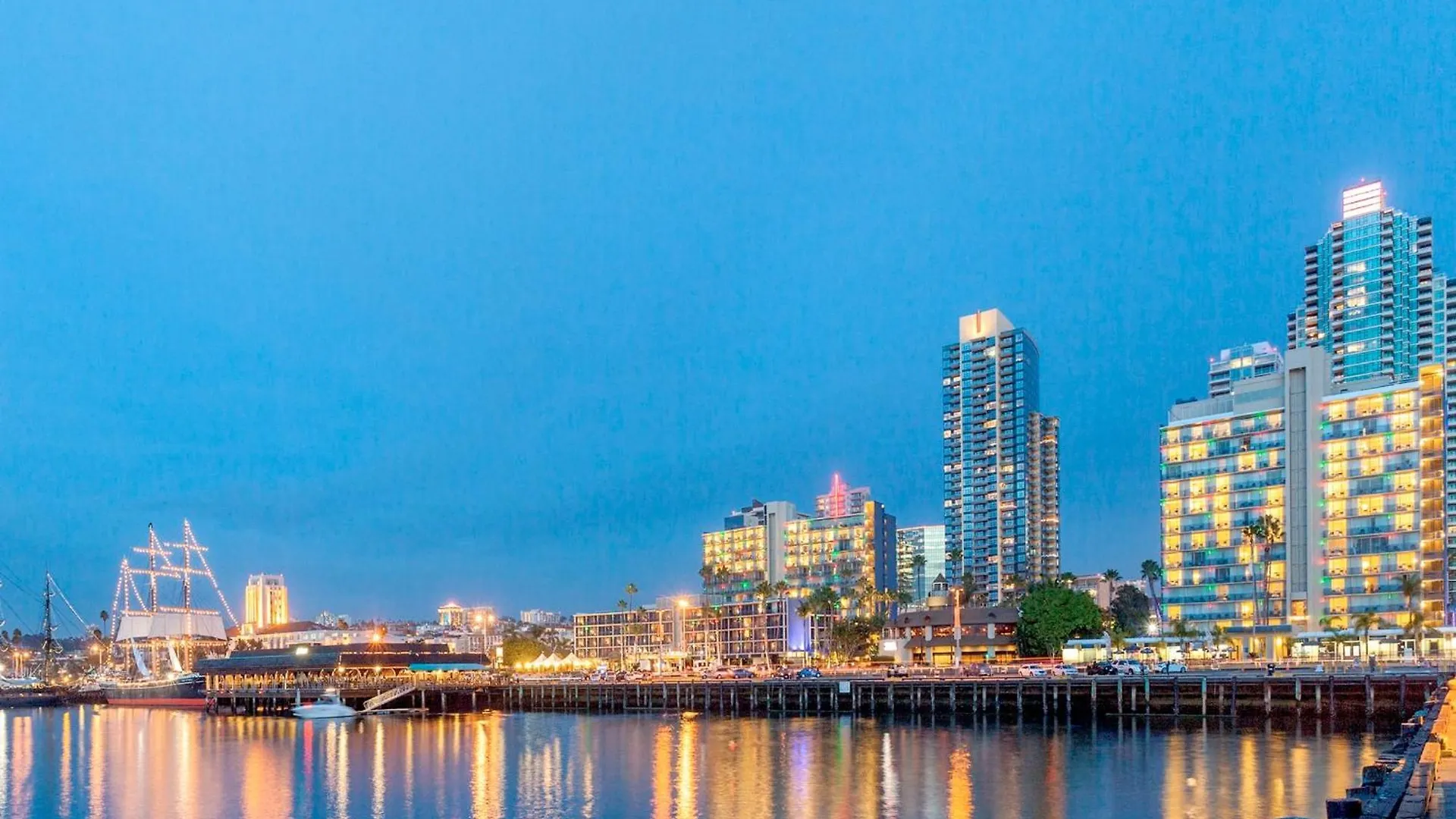 Wyndham Bayside San Diego