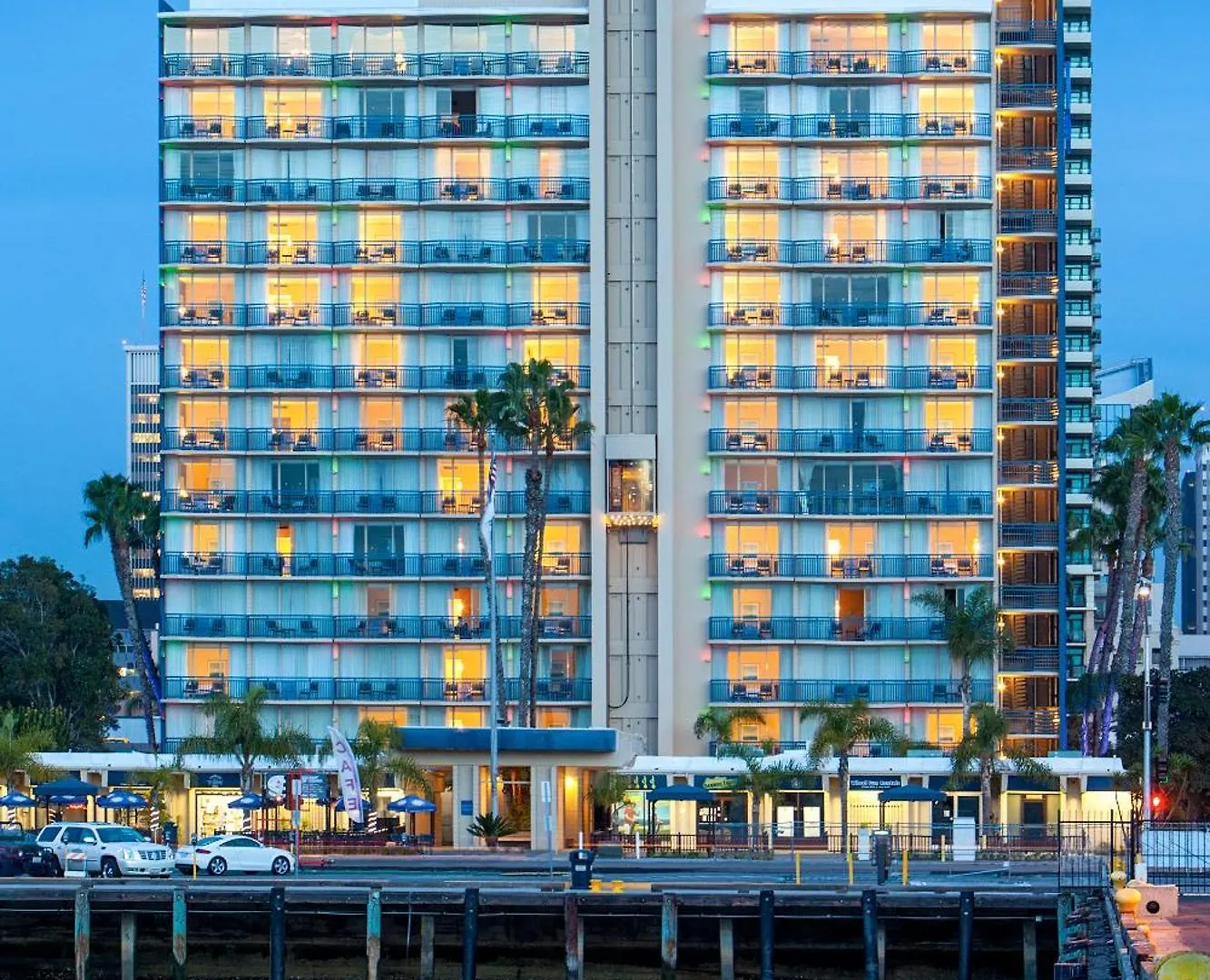 Wyndham Bayside San Diego