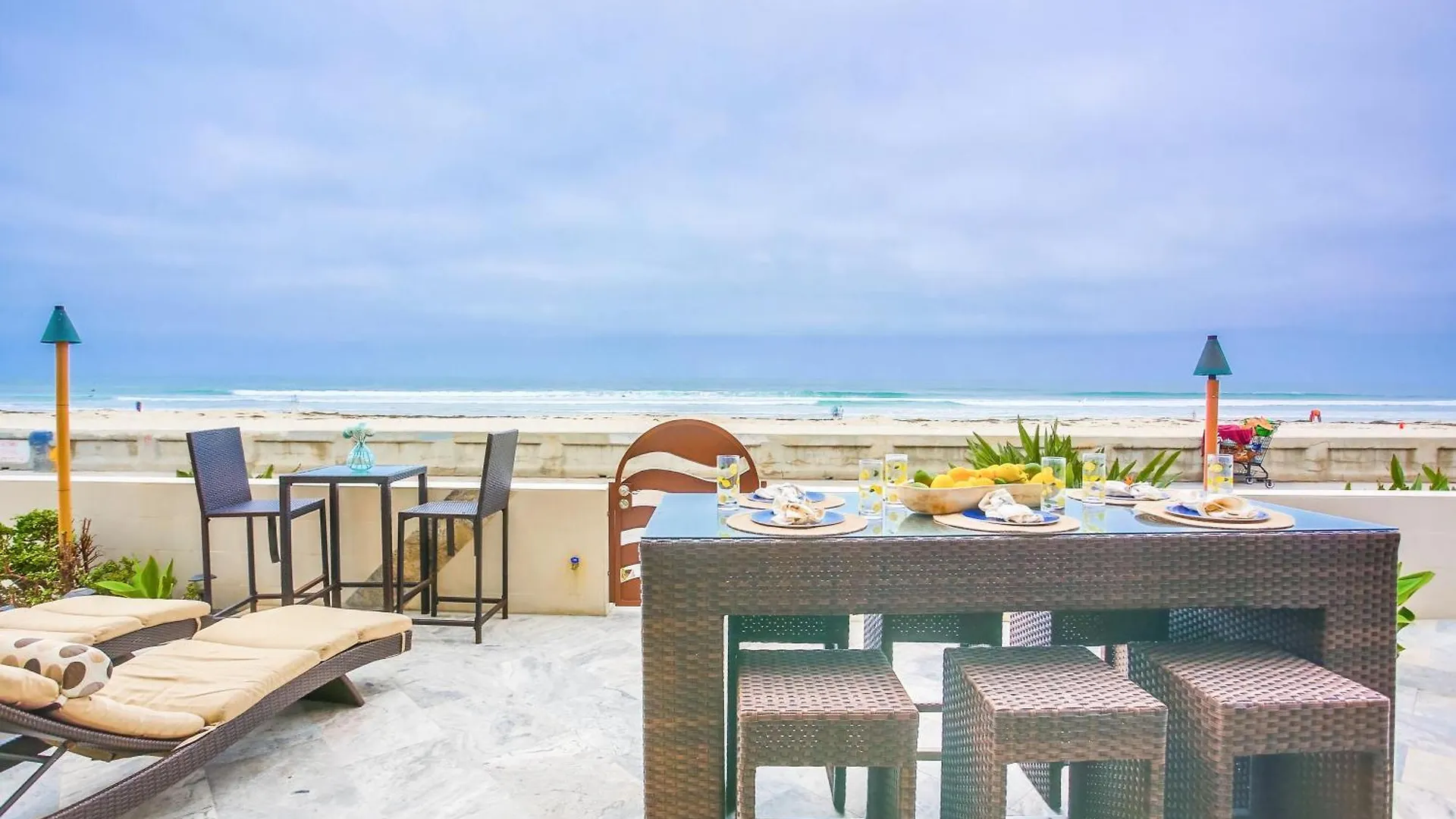 Holiday home Ostend Escape San Diego