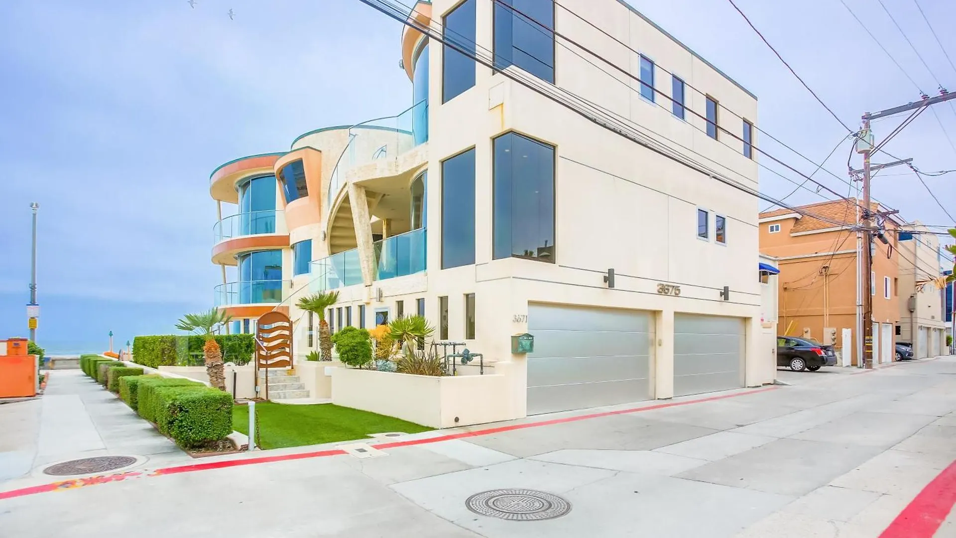 Ostend Escape San Diego