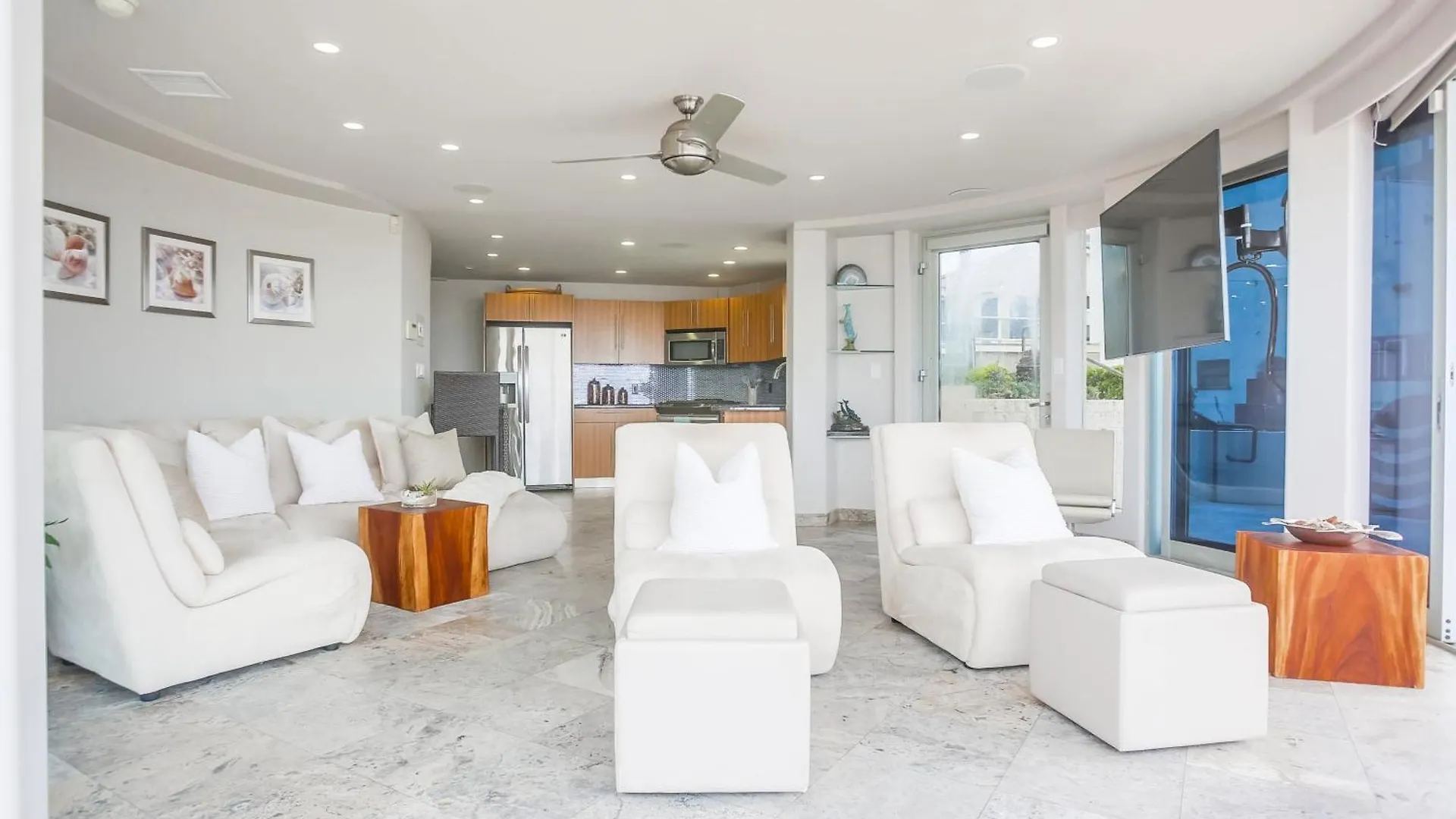 Holiday home Ostend Escape San Diego