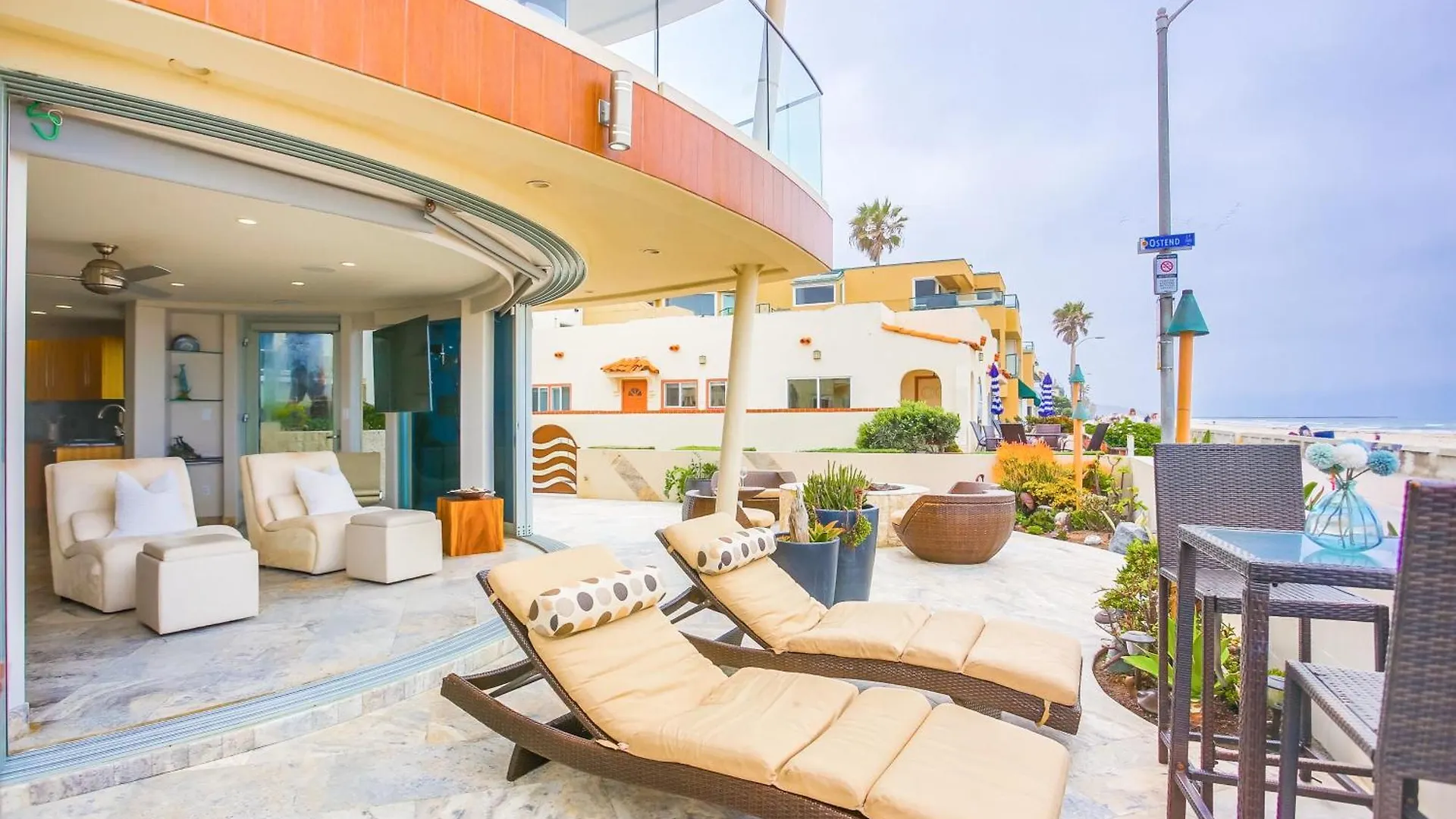 Holiday home Ostend Escape San Diego