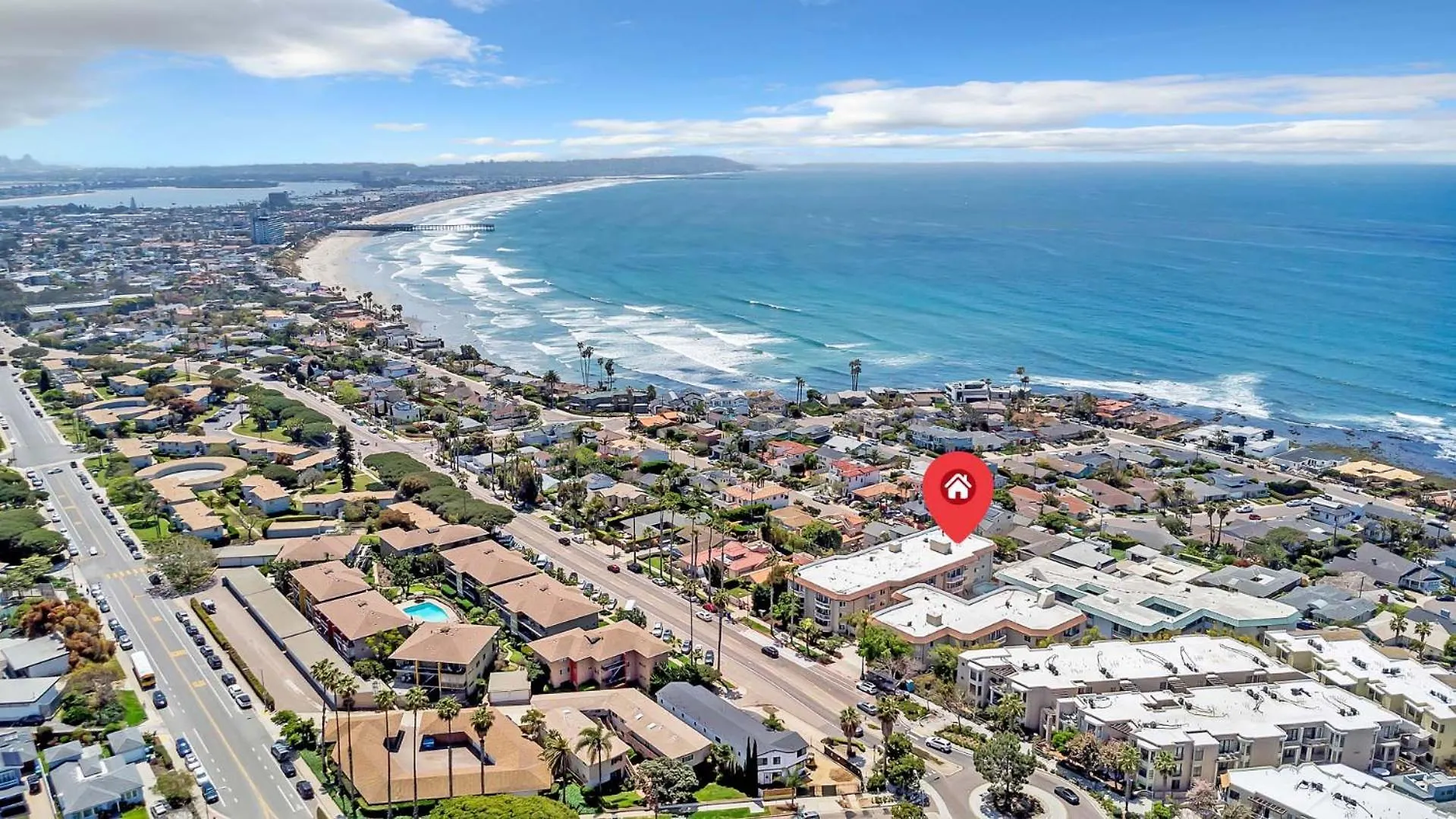 Apartment Ocean Views & Sounds - Bird Rock