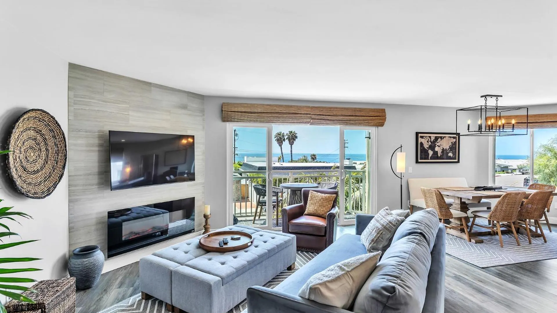 Ocean Views & Sounds - Bird Rock Apartment San Diego