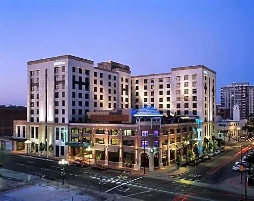 Margaritaville Gaslamp Quarter Hotel San Diego
