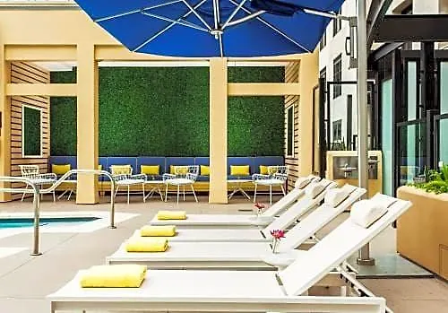 Margaritaville Gaslamp Quarter Hotel San Diego