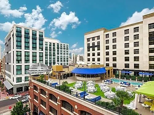 Margaritaville Gaslamp Quarter