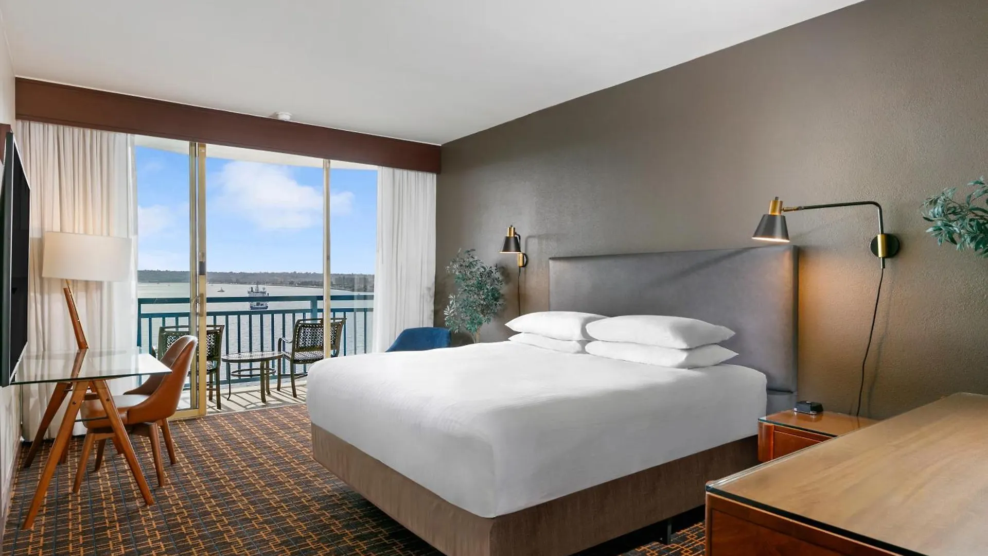 Wyndham Bayside Szálloda San Diego