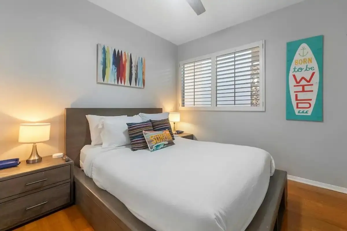 Ocean View Gem With Rooftop Deck And Hot Tub Casa vacanze San Diego