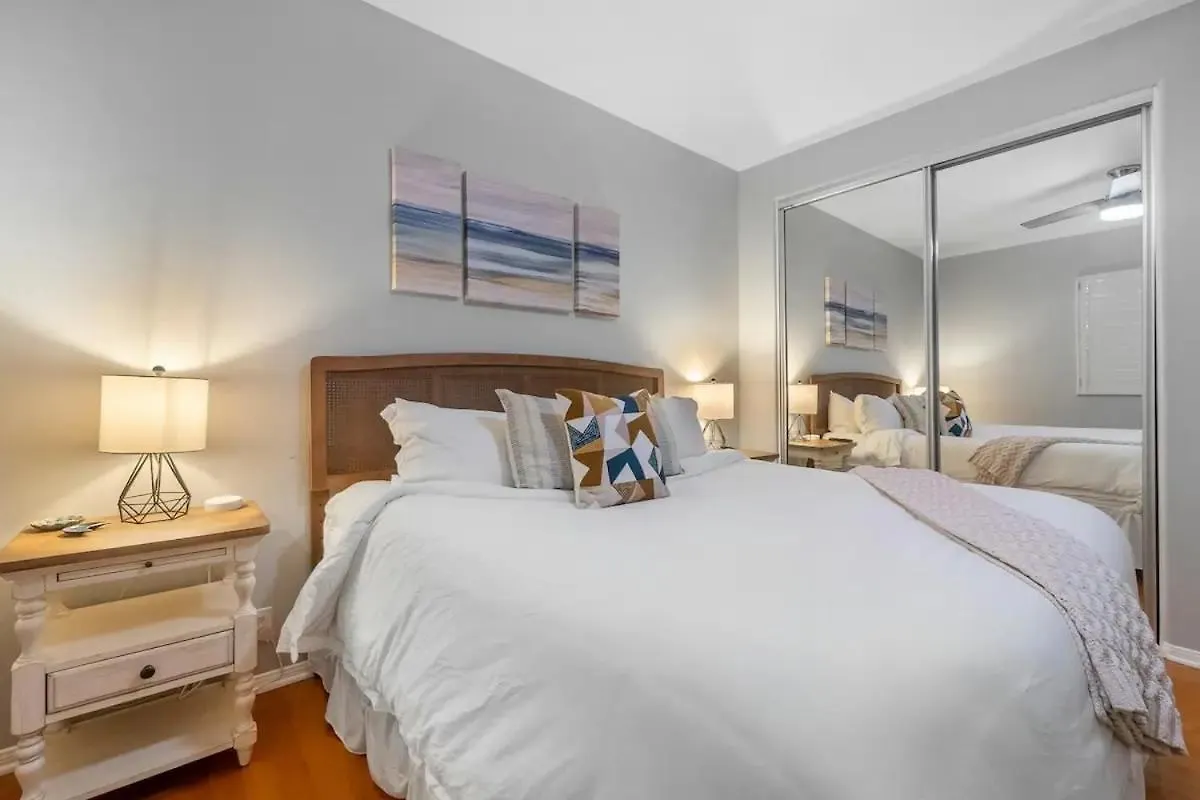Casa vacanze Ocean View Gem With Rooftop Deck And Hot Tub San Diego