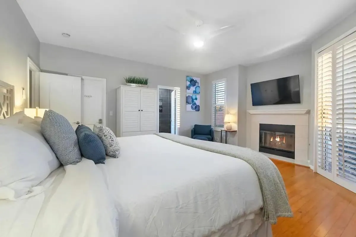 Ocean View Gem With Rooftop Deck And Hot Tub Casa vacanze *