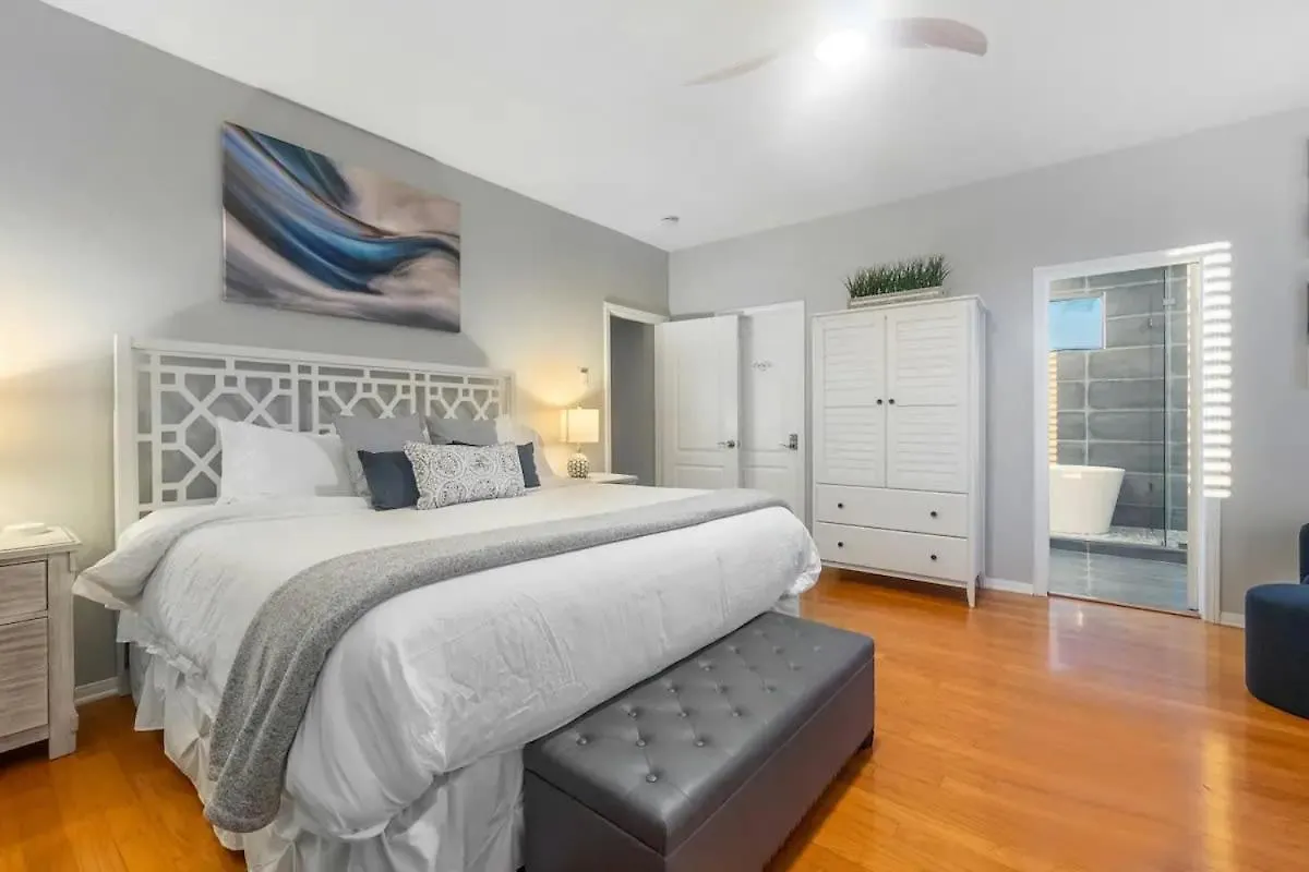 Casa vacanze Ocean View Gem With Rooftop Deck And Hot Tub San Diego