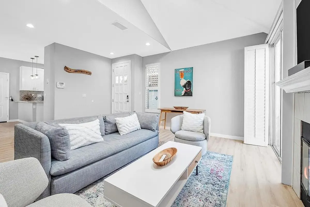 Ocean View Gem With Rooftop Deck And Hot Tub Casa vacanze San Diego