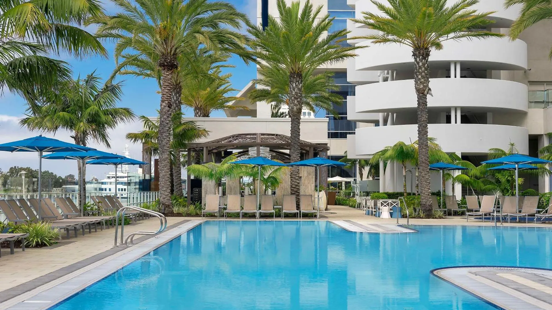 Hotel Hilton Bayfront