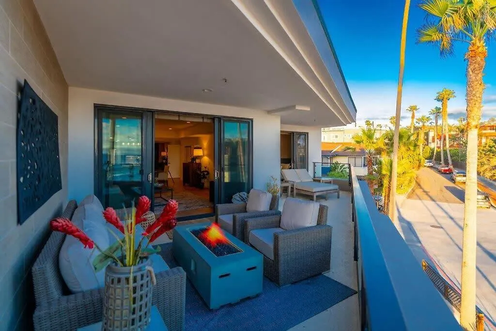 Σπίτι διακοπών Beachside Paradise In Windansea Σαν Ντιέγκο