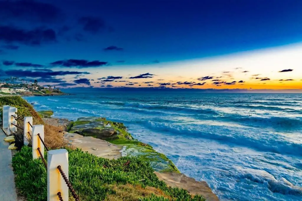 Σπίτι διακοπών Beachside Paradise In Windansea *