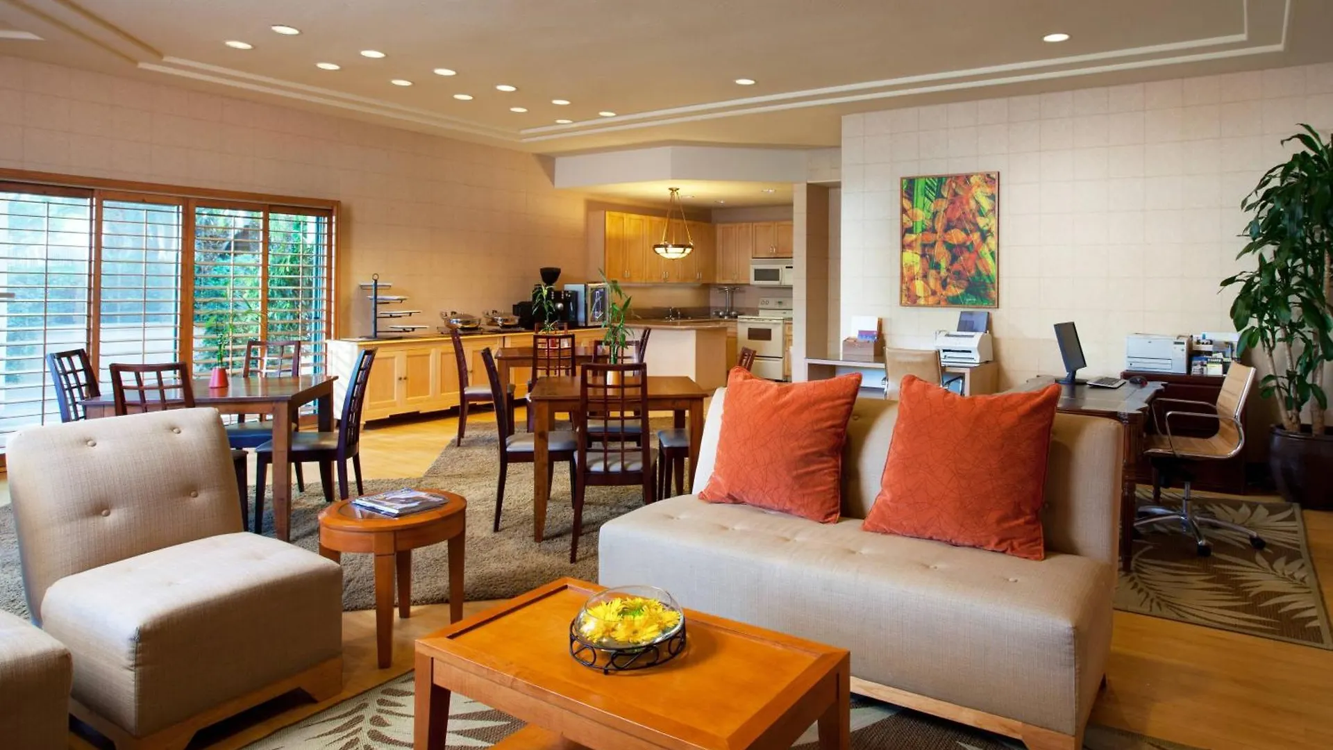 Hotel Sheraton La Jolla 3*