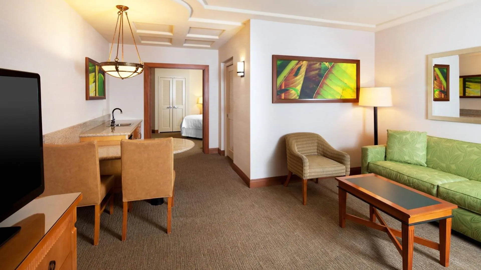 Sheraton La Jolla Hotel San Diego