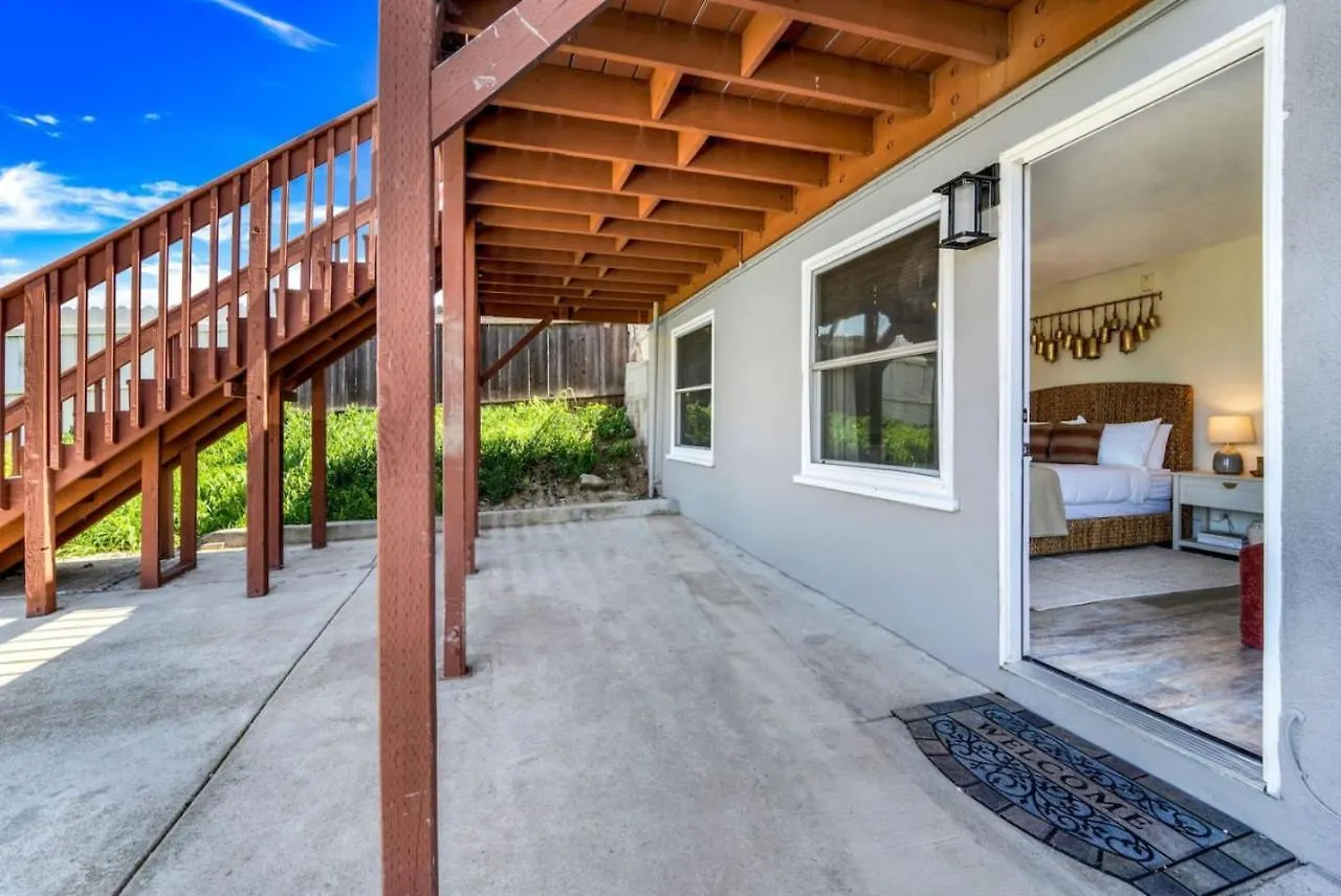 Charming Retreat By Rather Be Apartmán San Diego