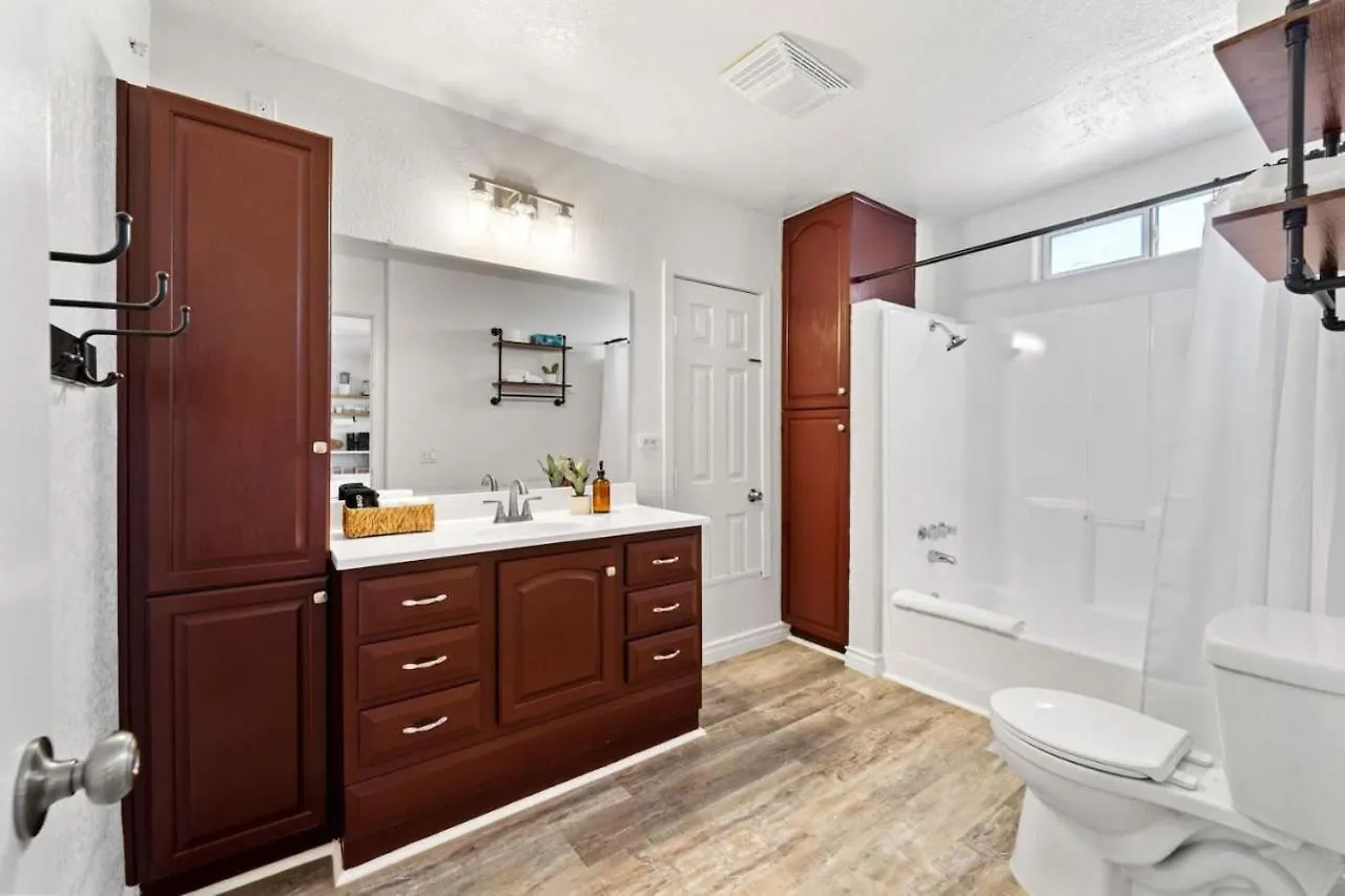 Charming Retreat By Rather Be Apartmán San Diego